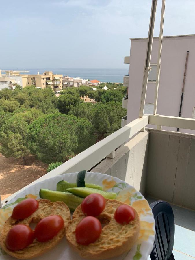 Casa Cometa - Vista Mare Монополі Екстер'єр фото