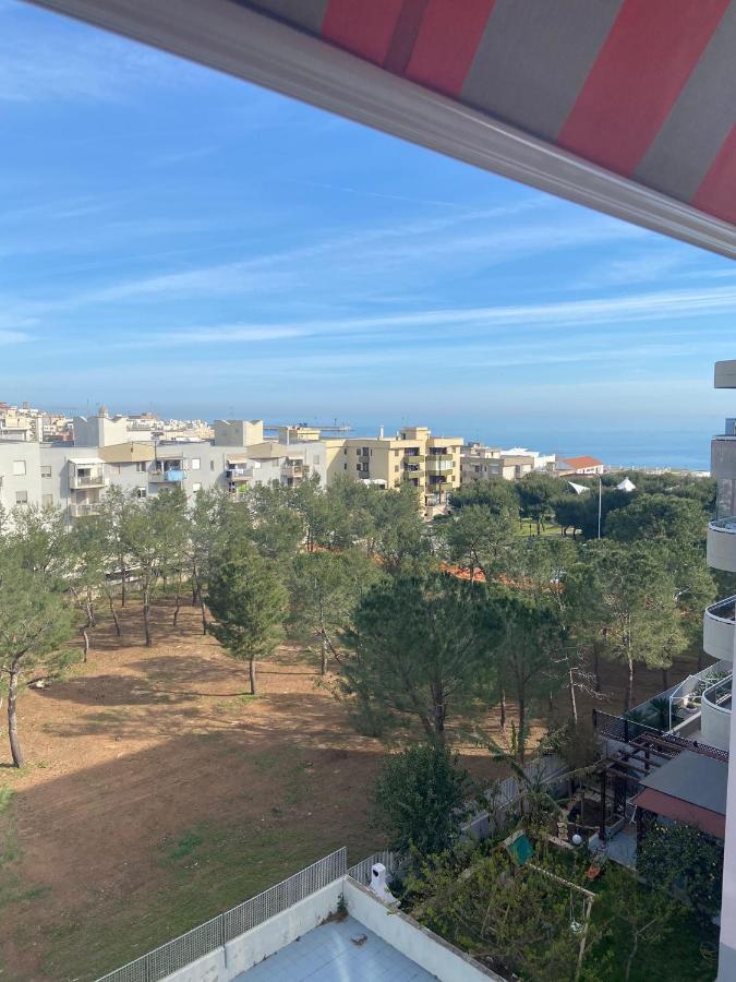Casa Cometa - Vista Mare Монополі Екстер'єр фото